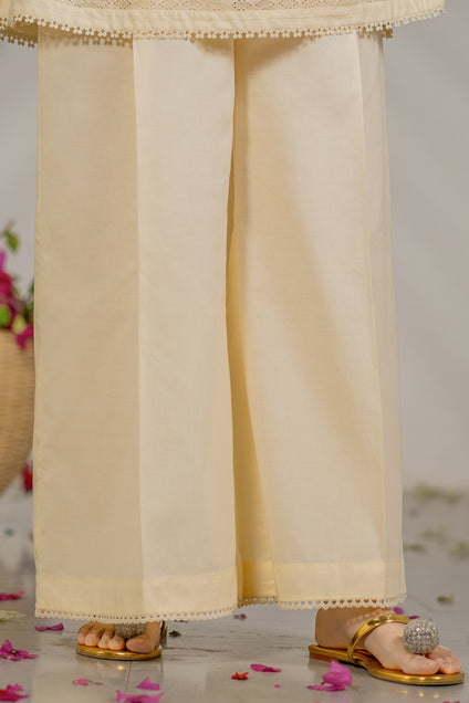 Flared Pant
