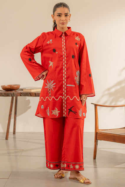 Back to Back 2 piece