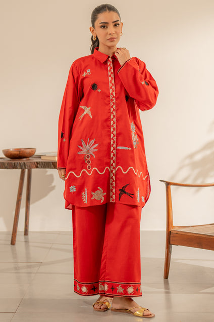 Back to Back 2 piece