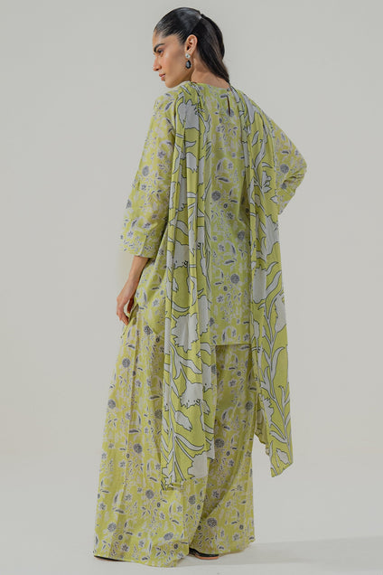 Lime 3 piece