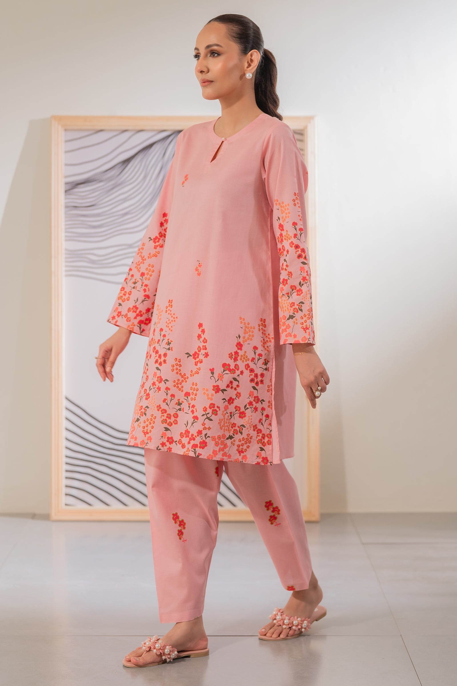 Flower Lane 2 piece