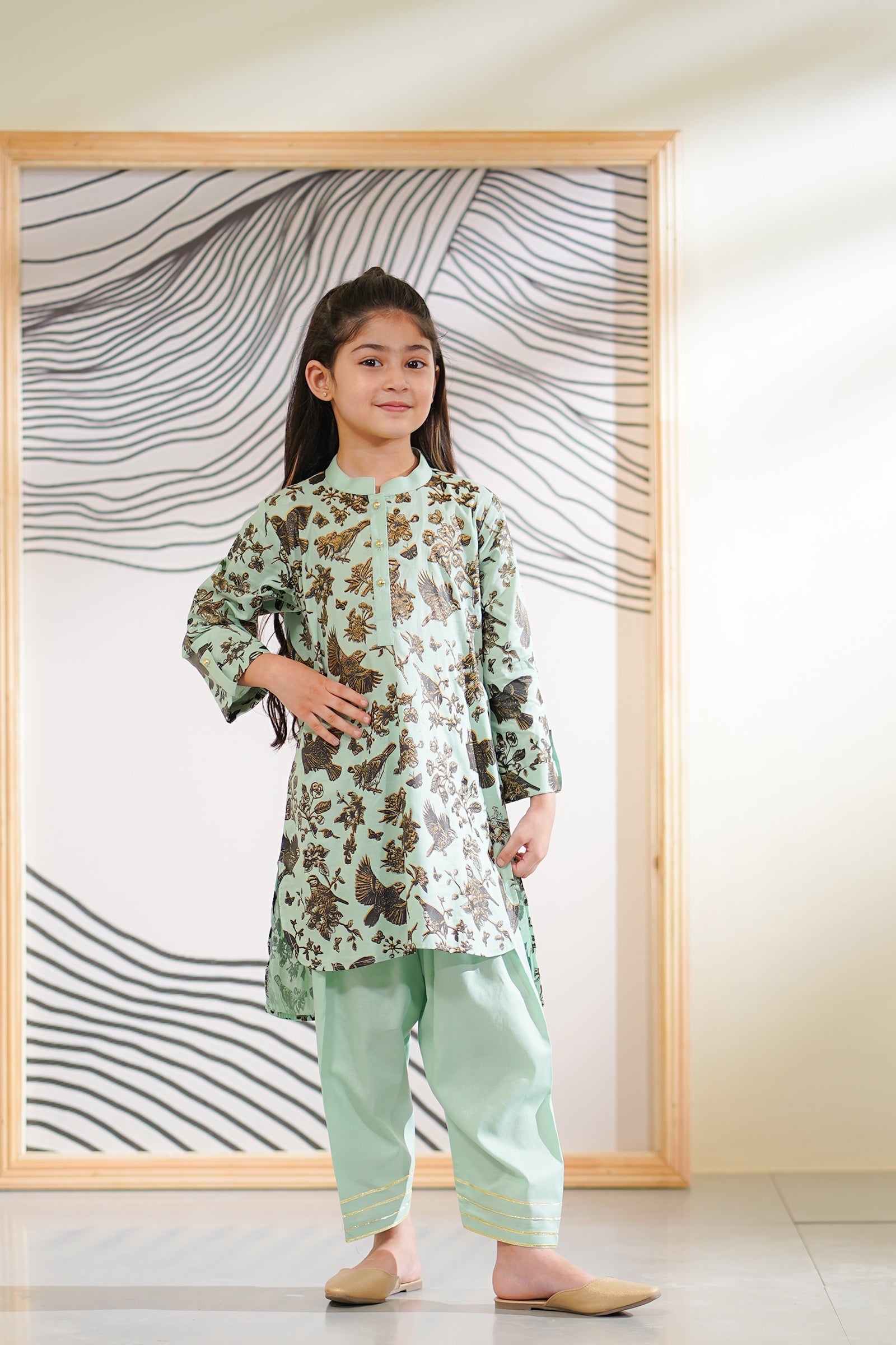 Chirya 2 piece