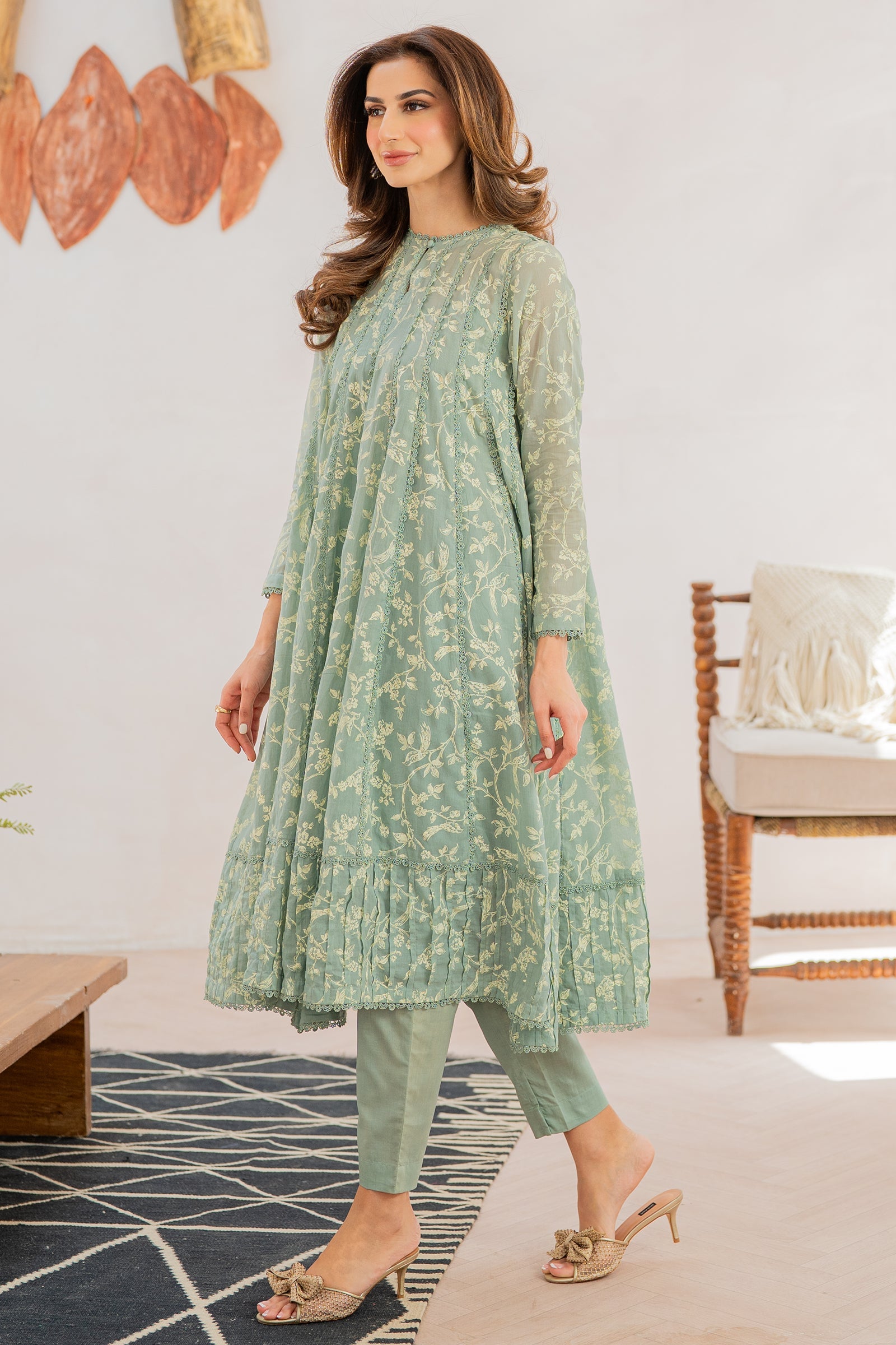 Sabza 2 piece