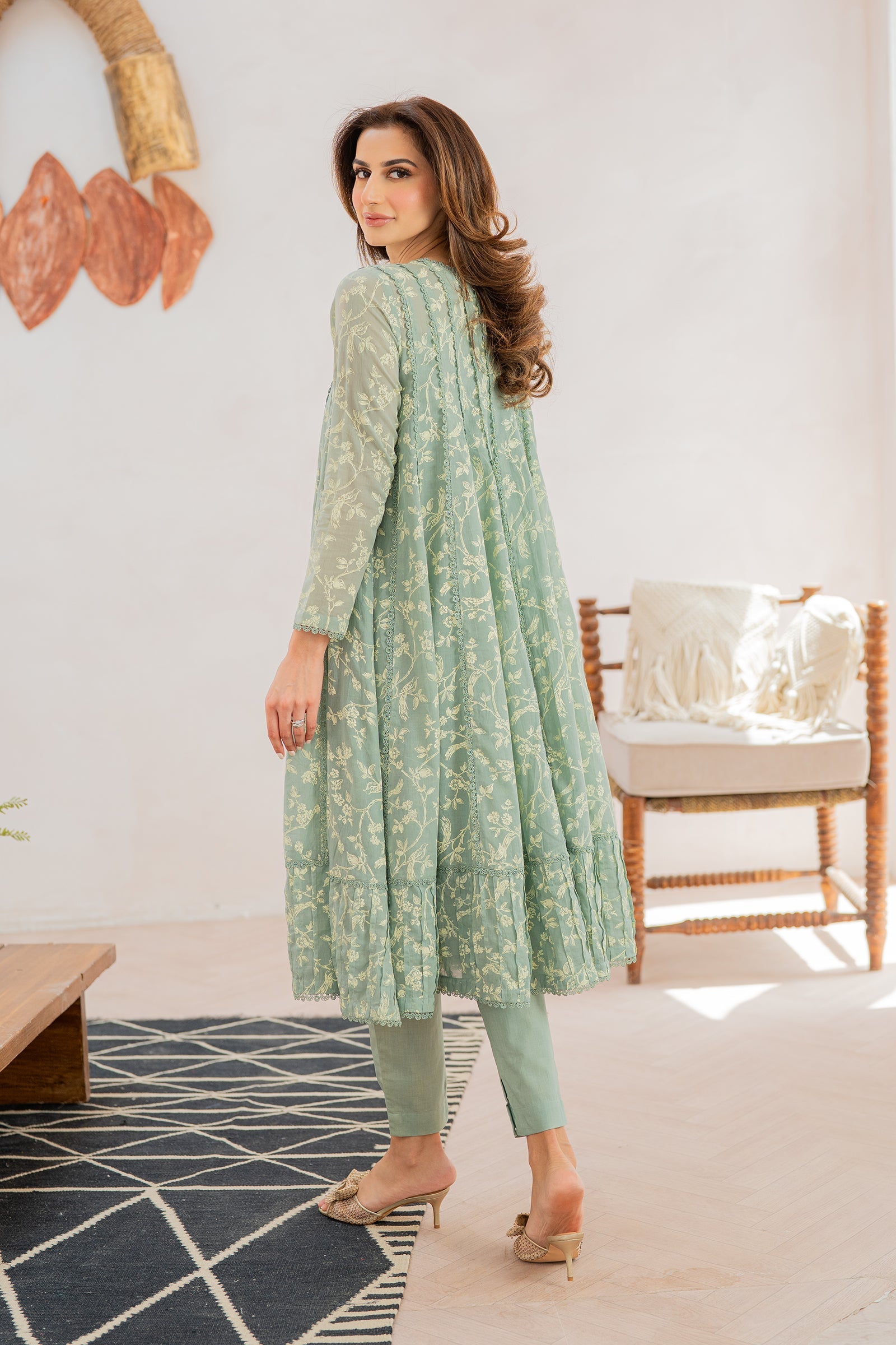 Sabza 2 piece