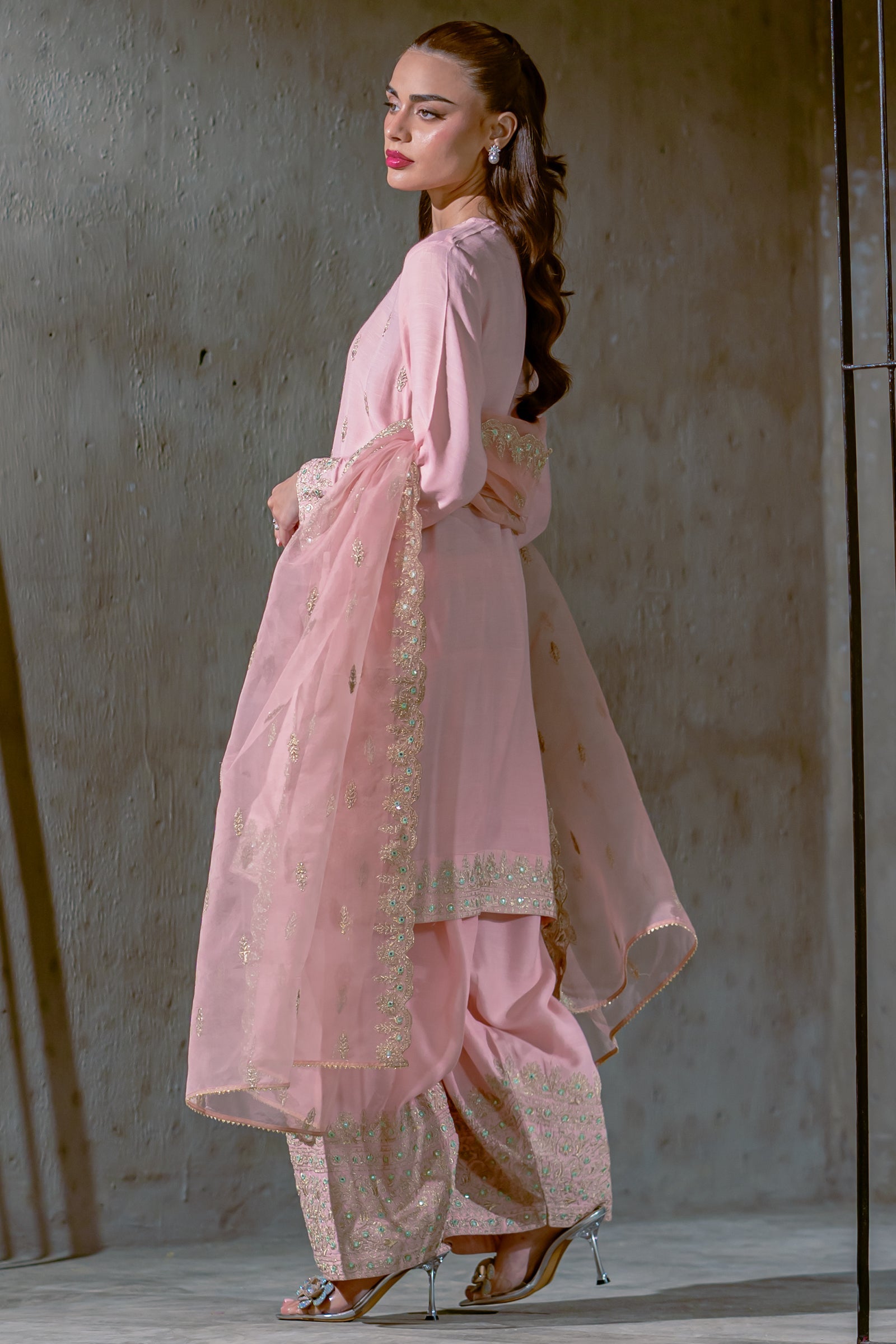 Mehak 3 piece