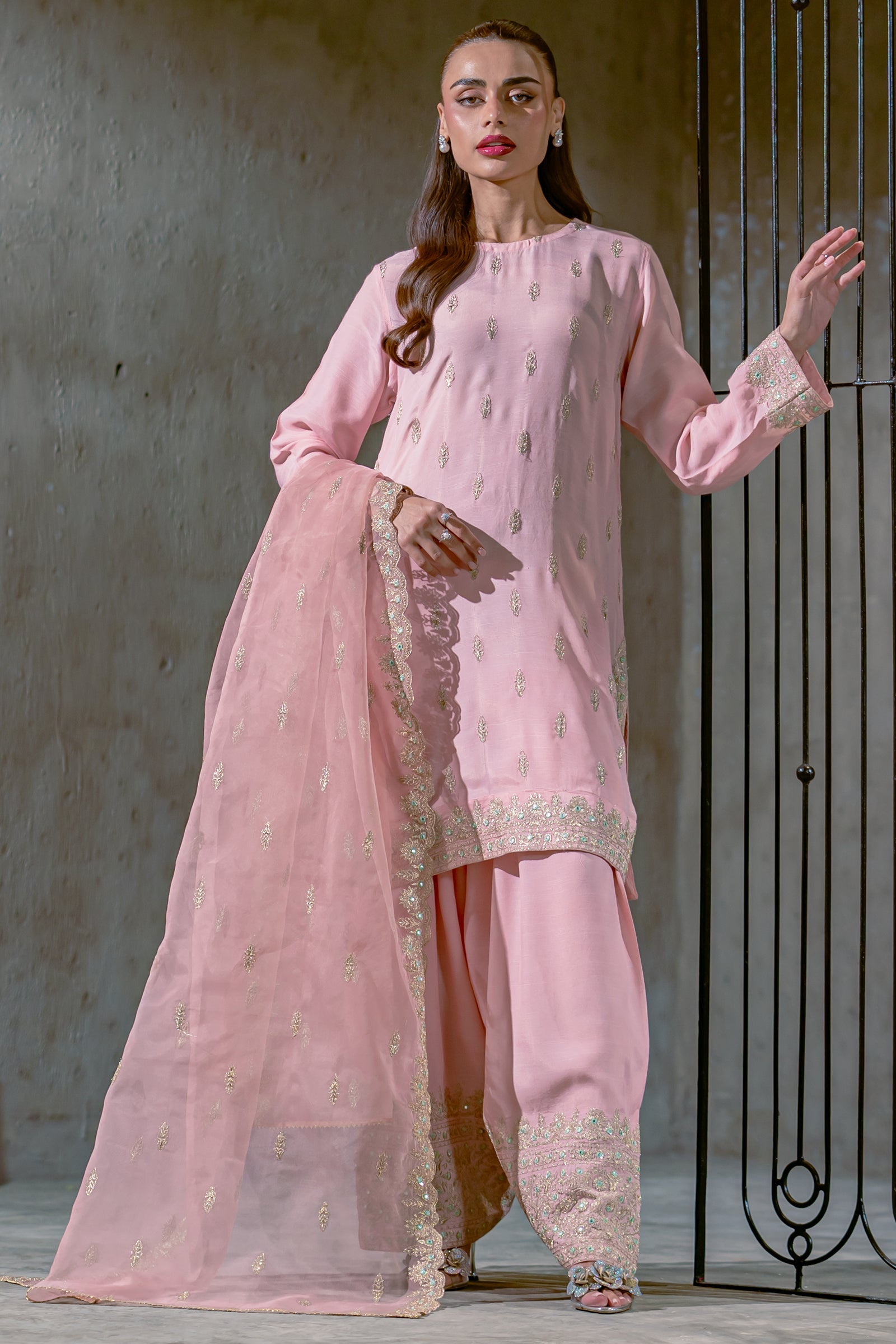 Mehak 3 piece