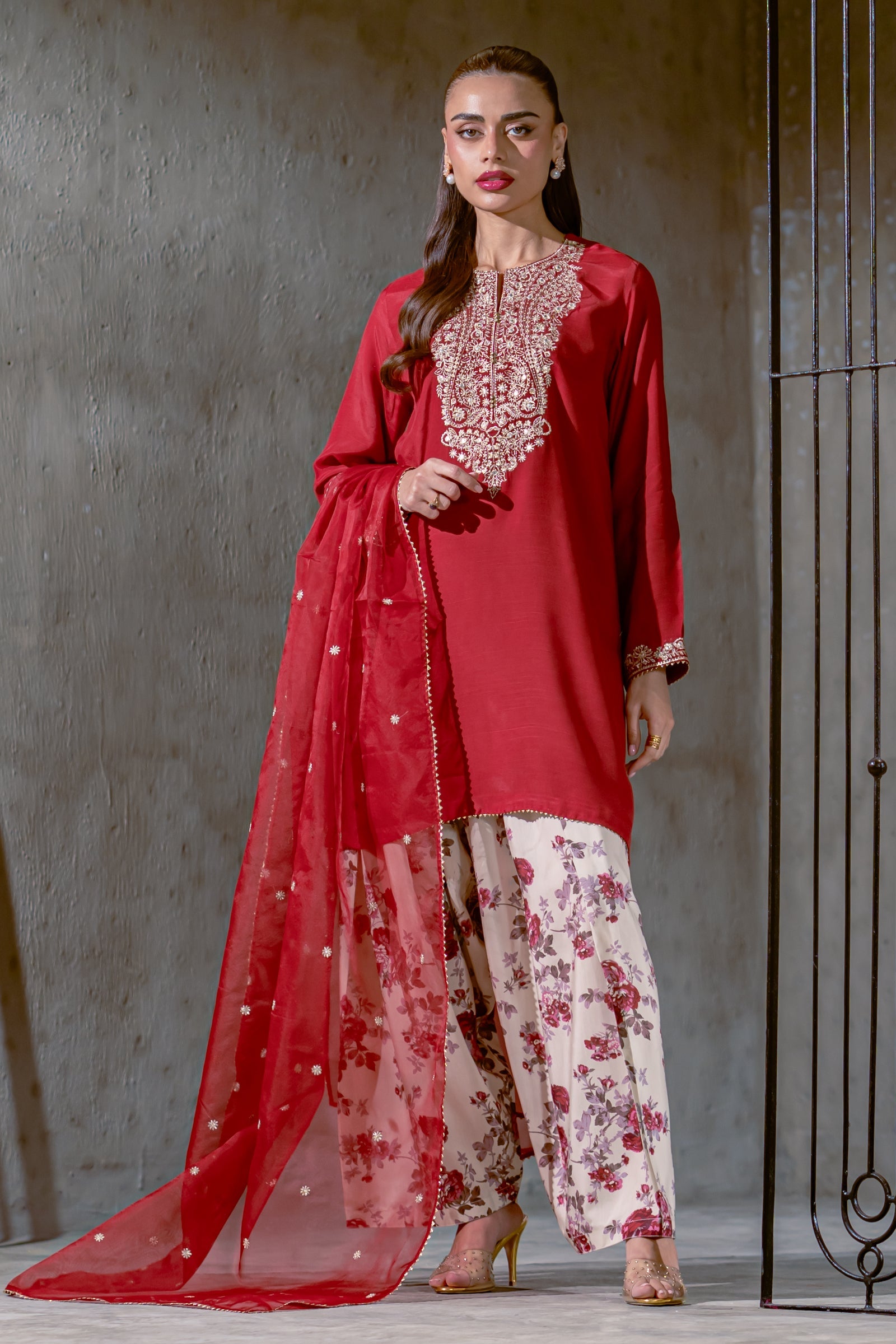 Gulab 3 piece