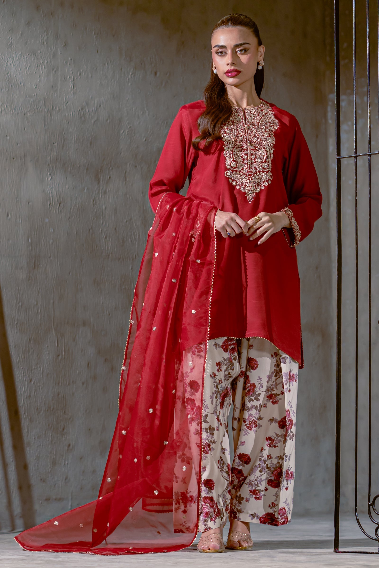 Gulab 3 piece