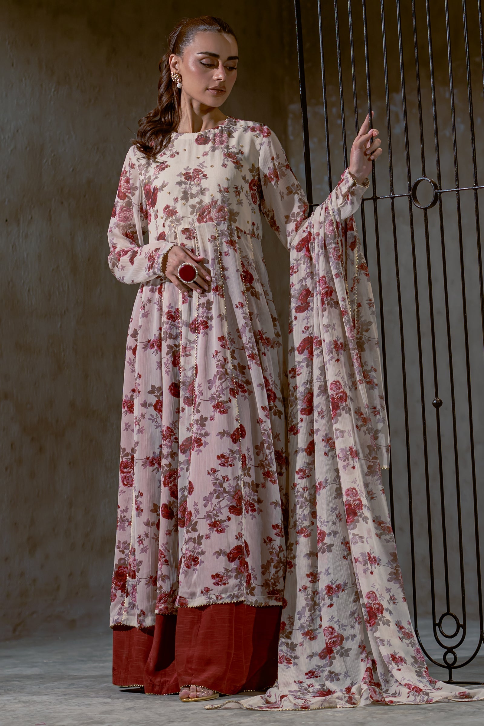 Roses 3 piece