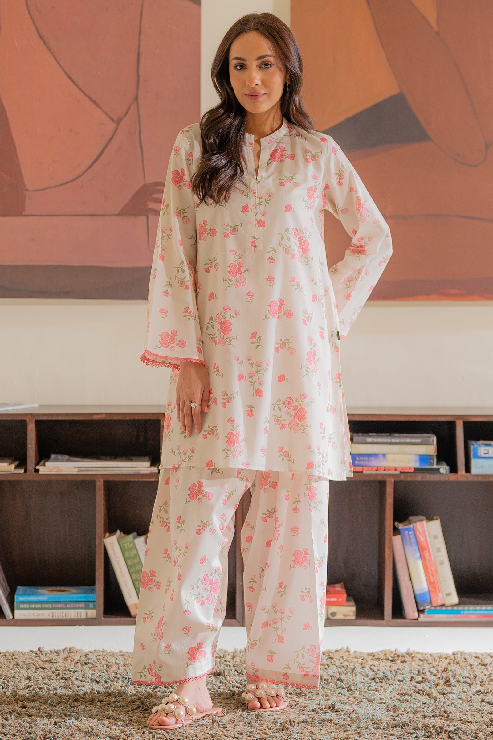 Camellia 2 piece