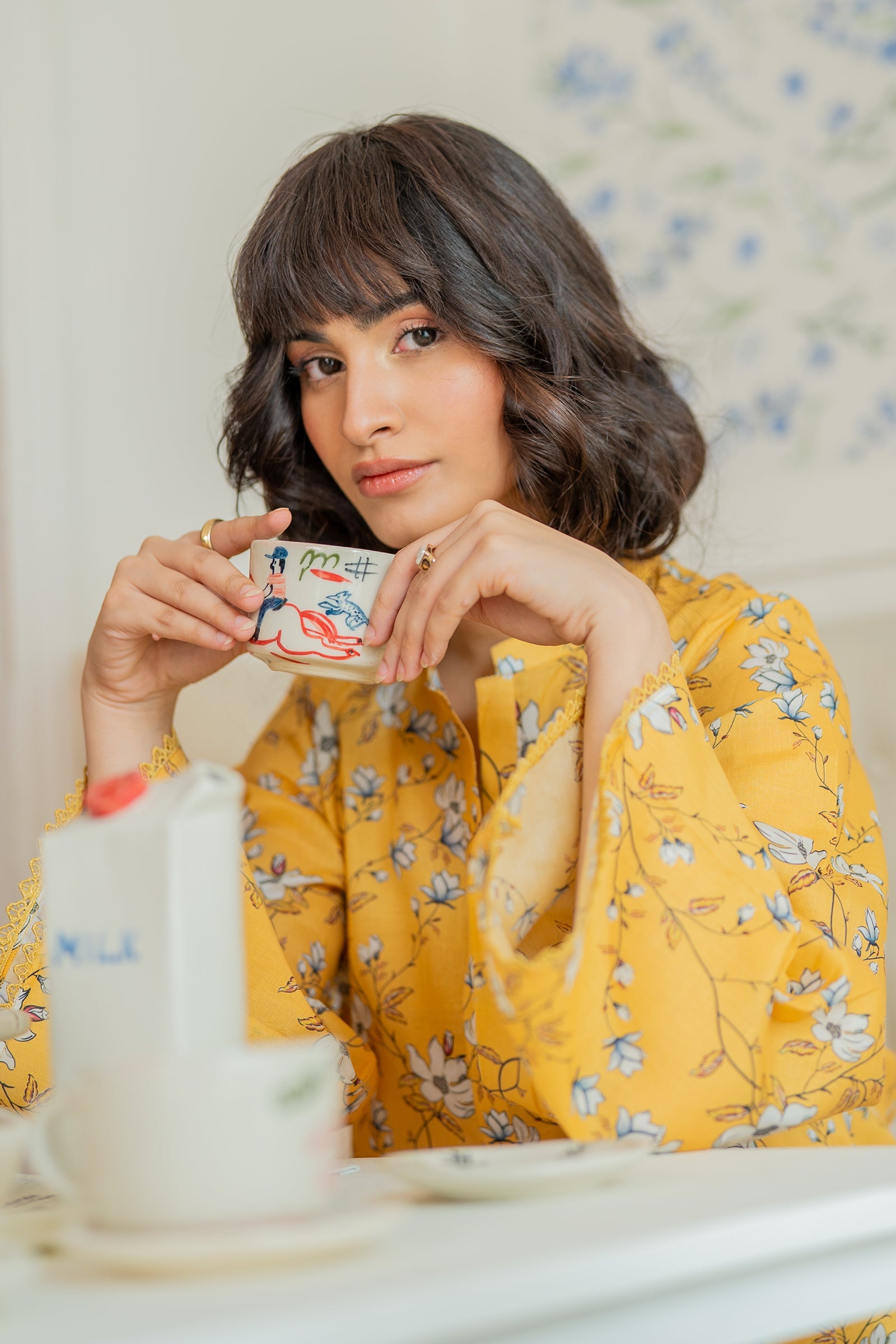 Daisy 2 piece