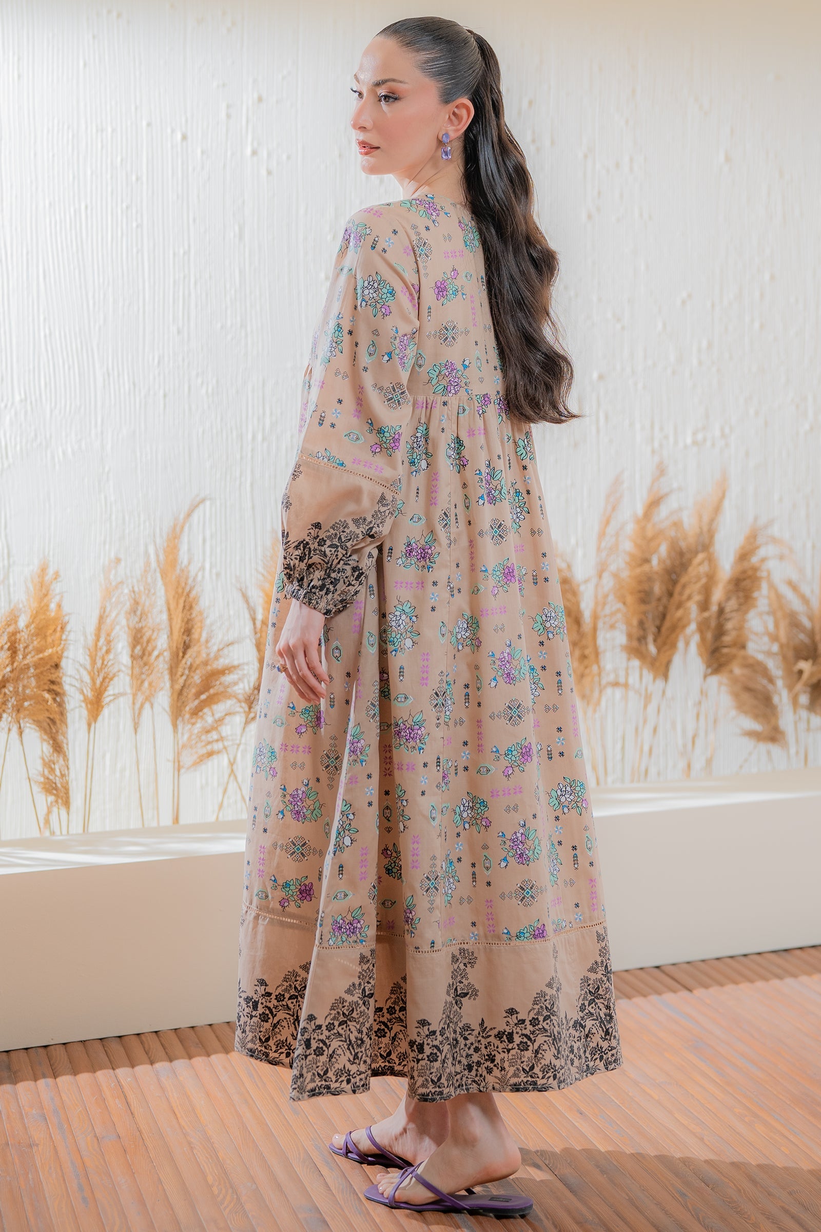 Flower Yard 1 Piece