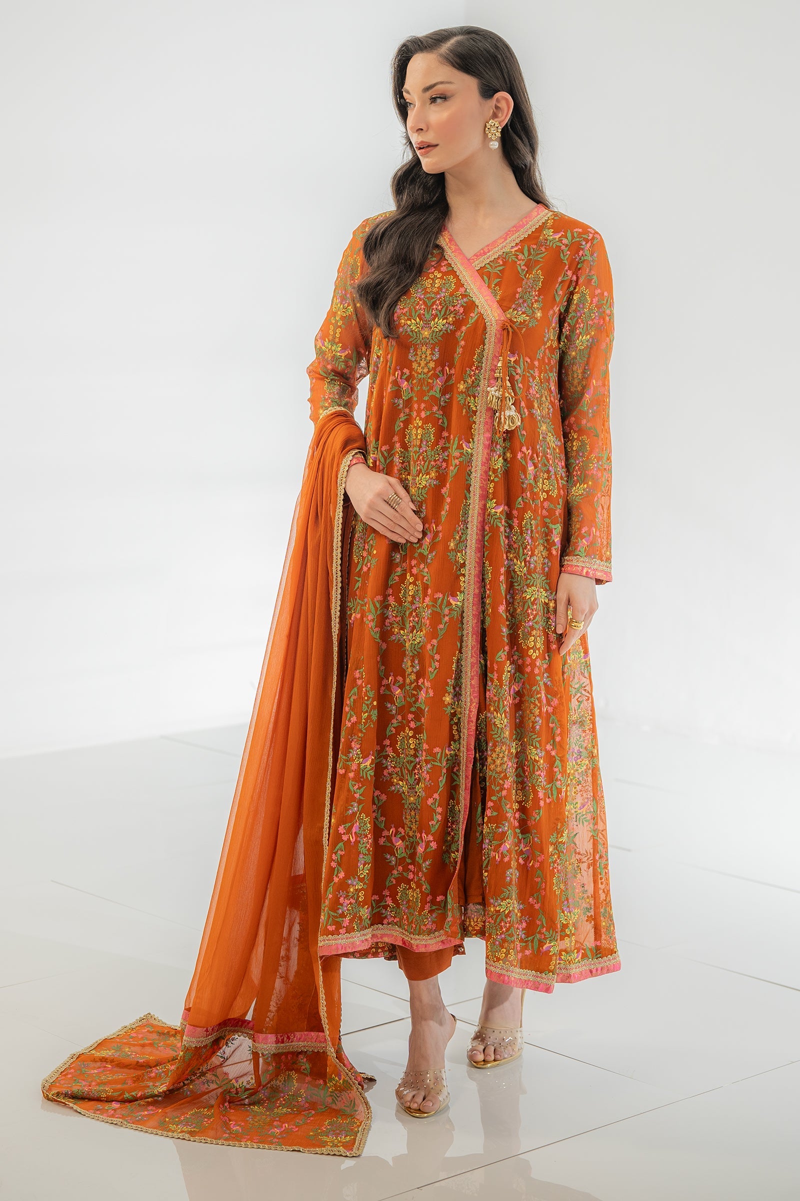 Dhanak 3 piece