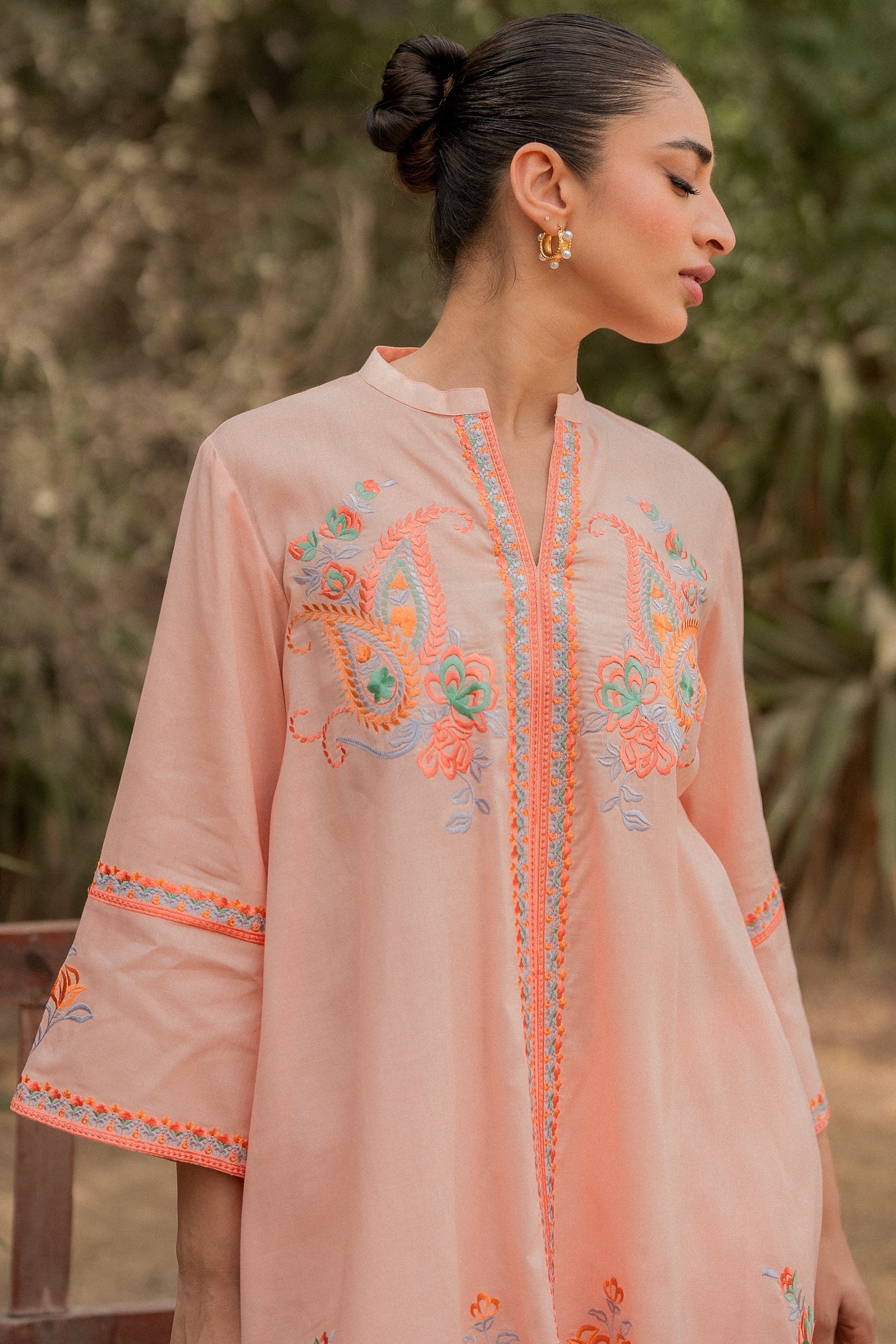 Intricate 2 Piece
