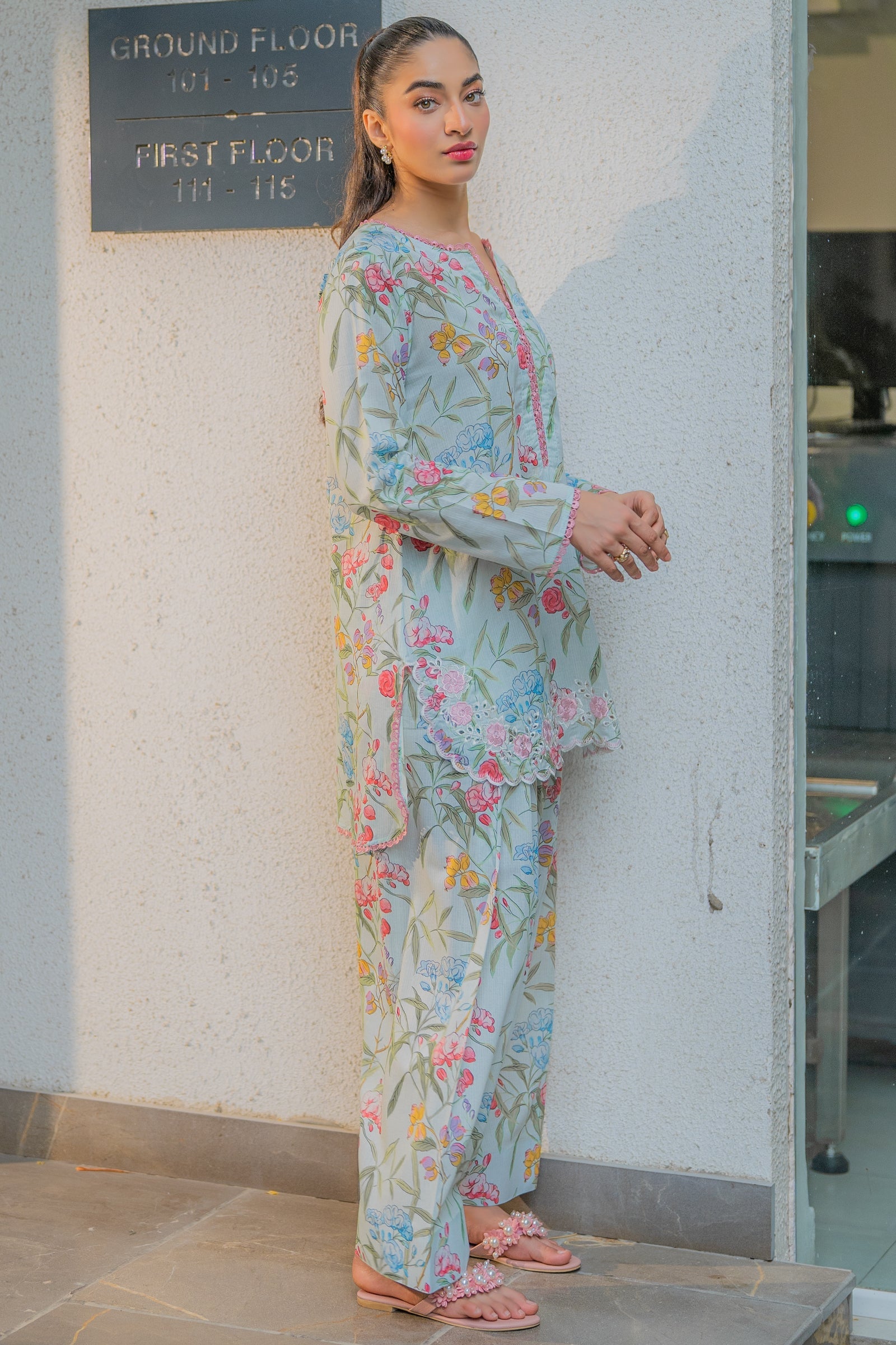 Cosmos 2 Piece