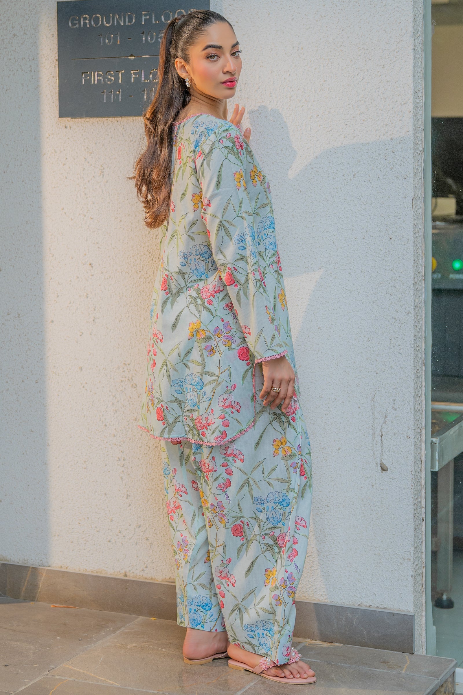 Cosmos 2 Piece
