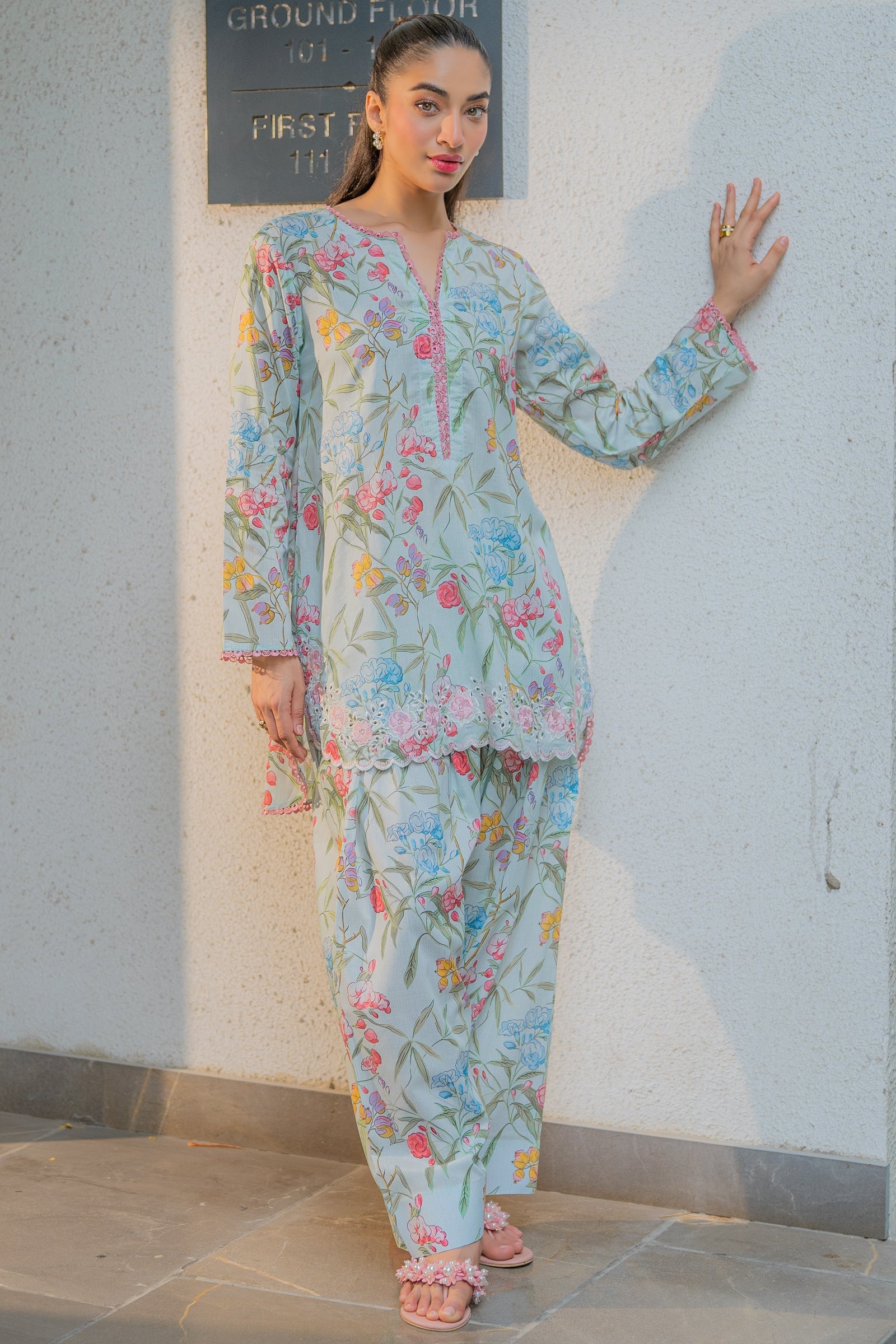 Cosmos 2 Piece
