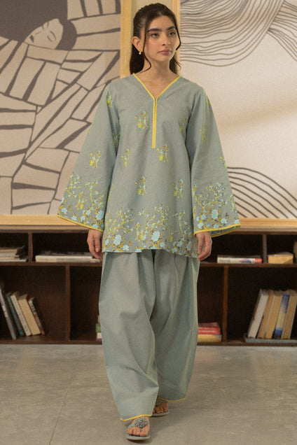 Botanic Muse 2 Piece