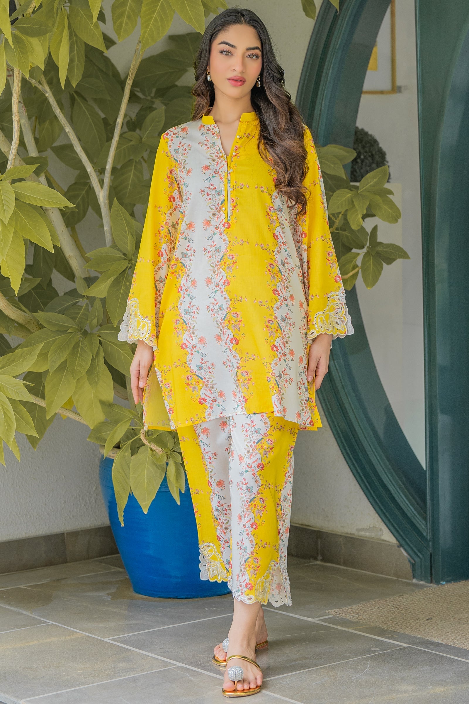 Sunny Side 2 Piece