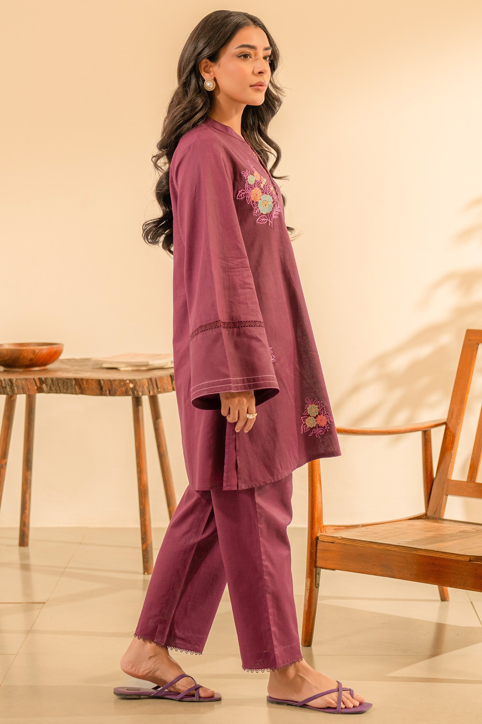 Scattered 2 piece