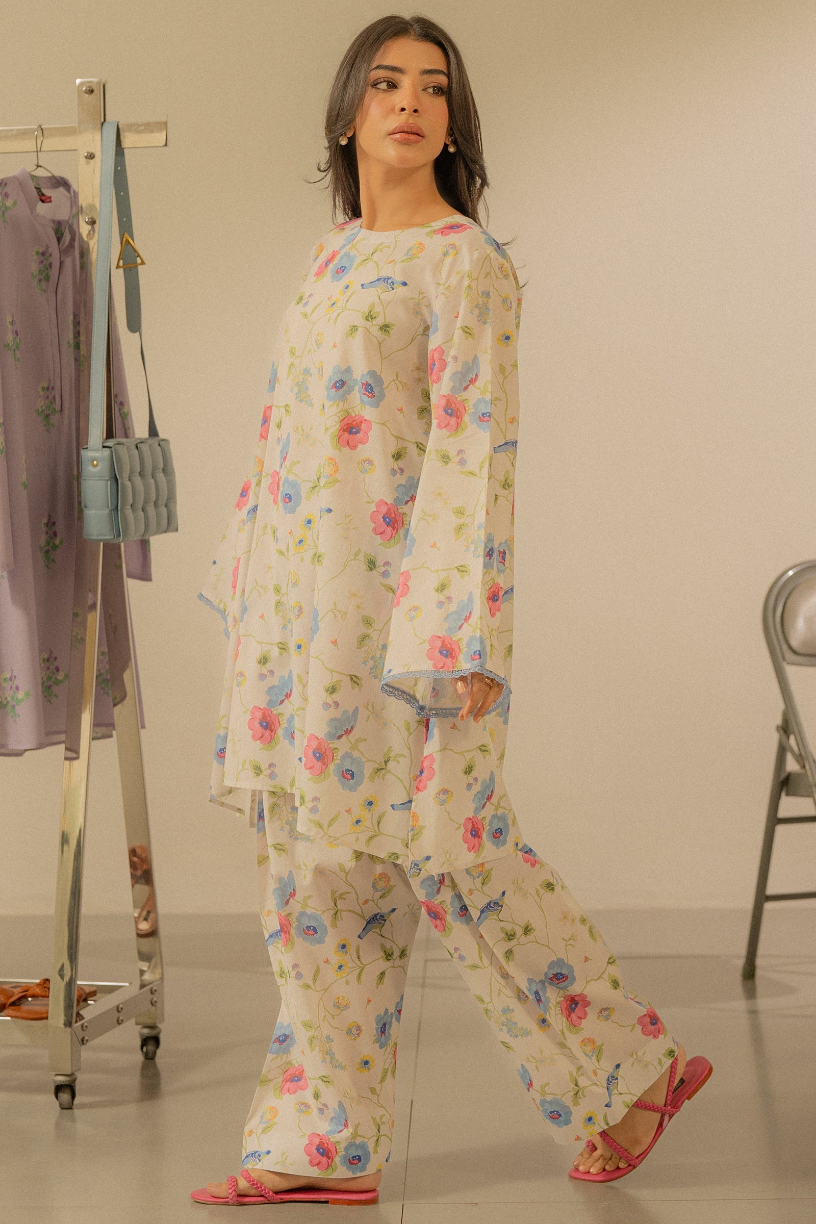 Morning Glory 2 Piece