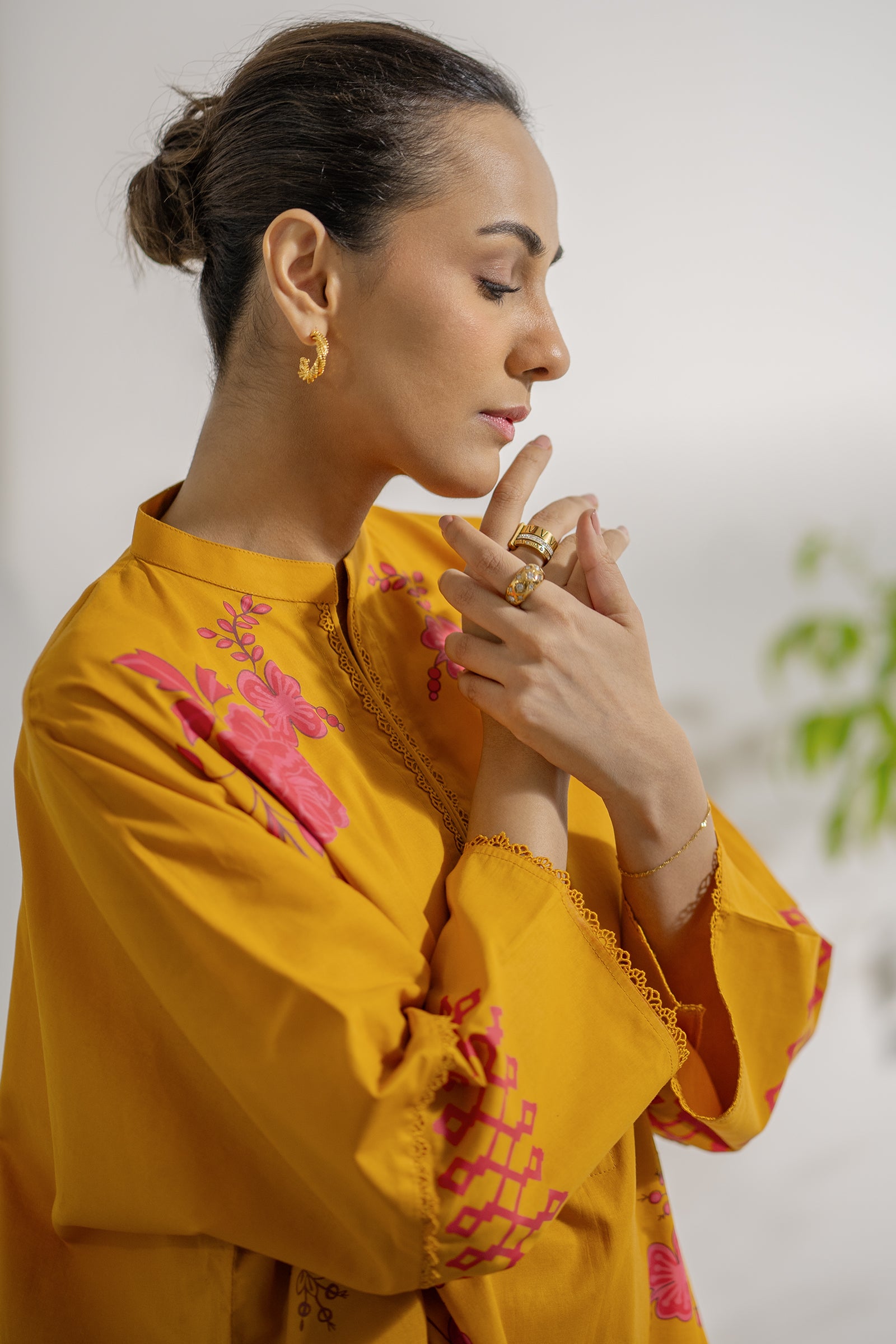 Flower Bell 2 Piece