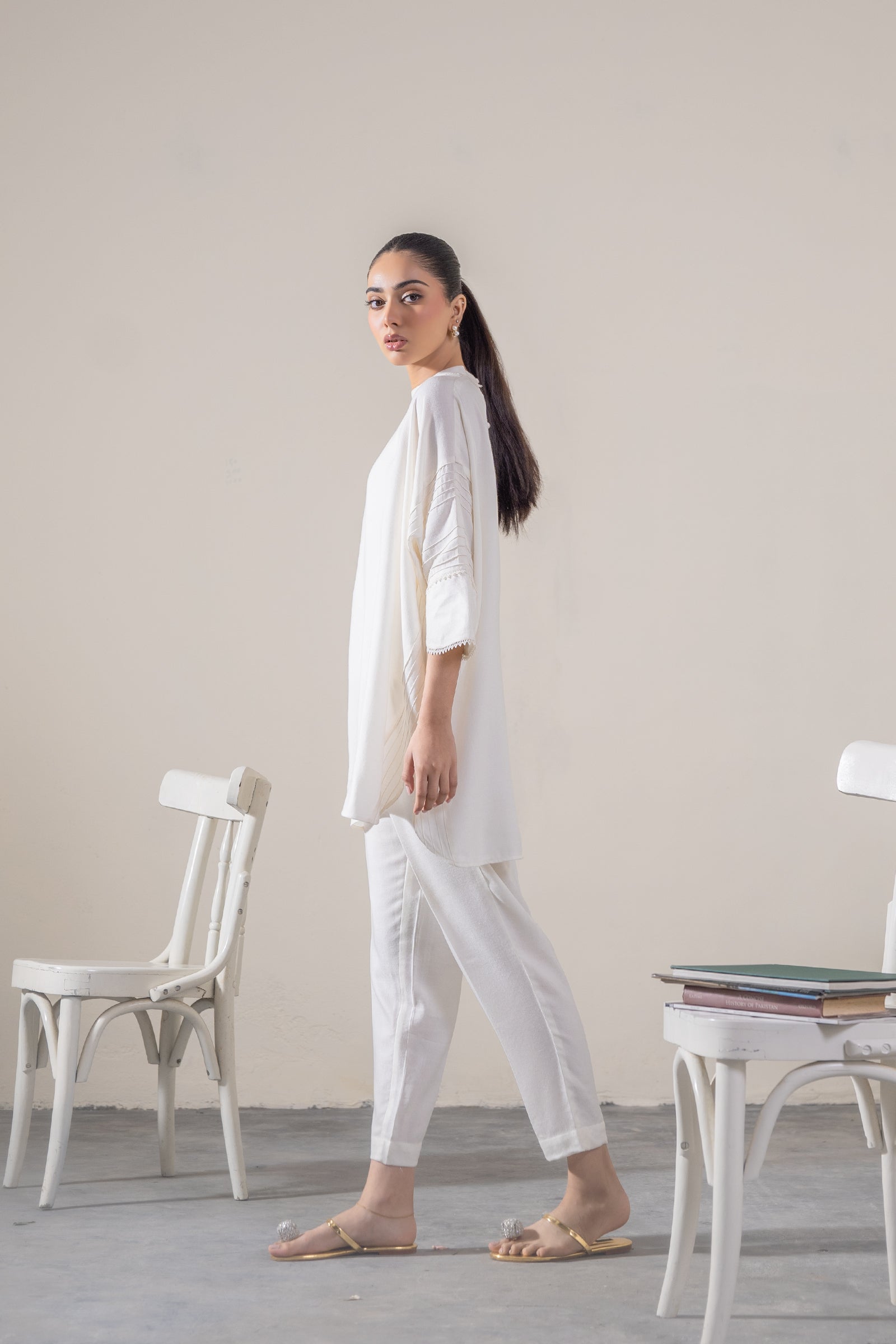 Side by Side 2 piece