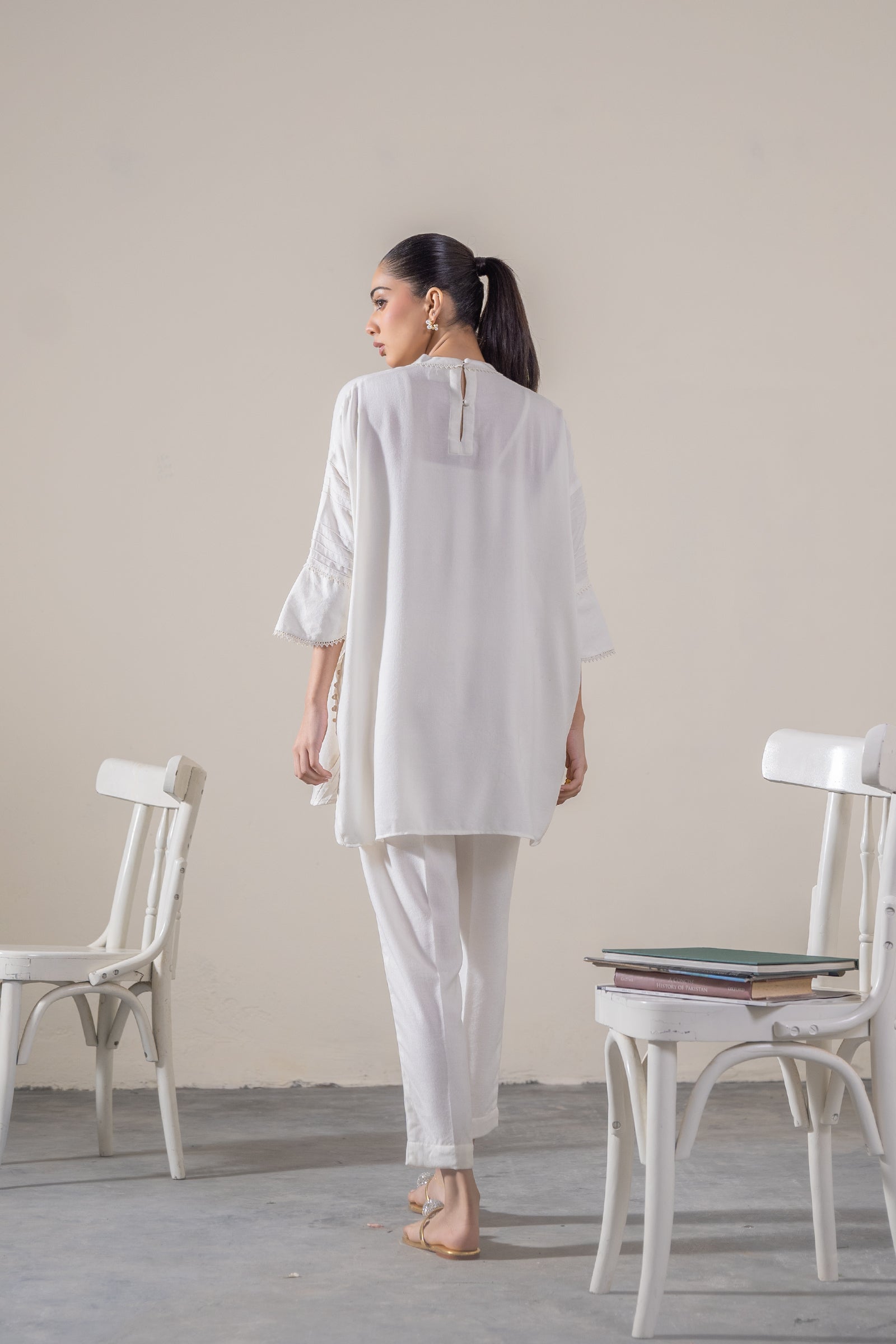 Side by Side 2 piece