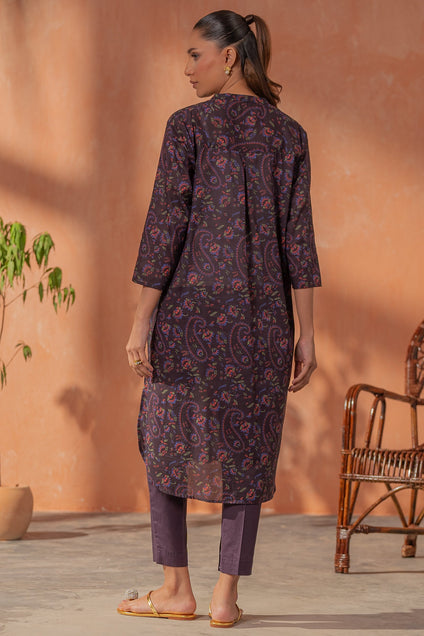 Multi paisley 2 piece