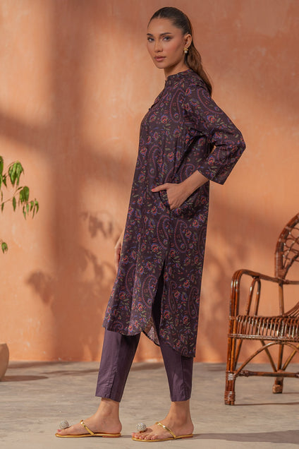 Multi paisley 2 piece