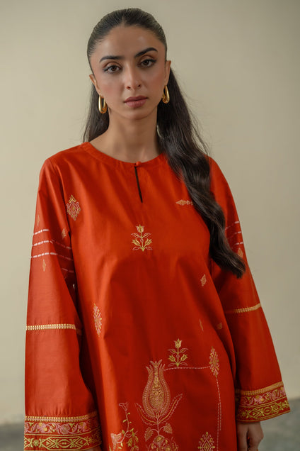Russet 2 piece