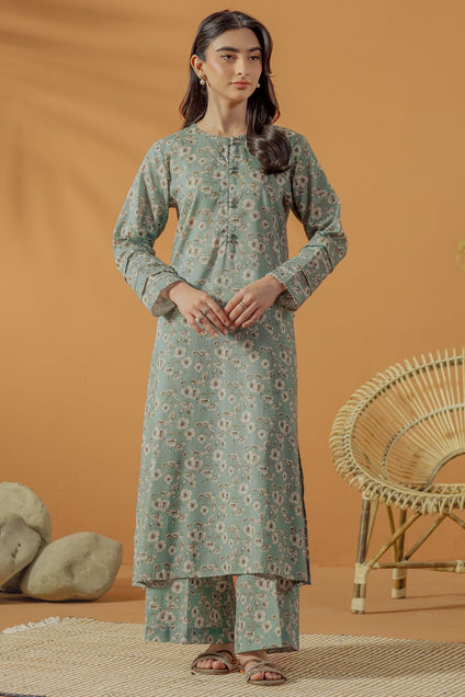 slim fit dress slacks Elemental Power Flare Sleeve Maxi Dress main image 0