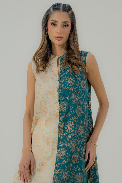 Twin 2 piece Sleevless