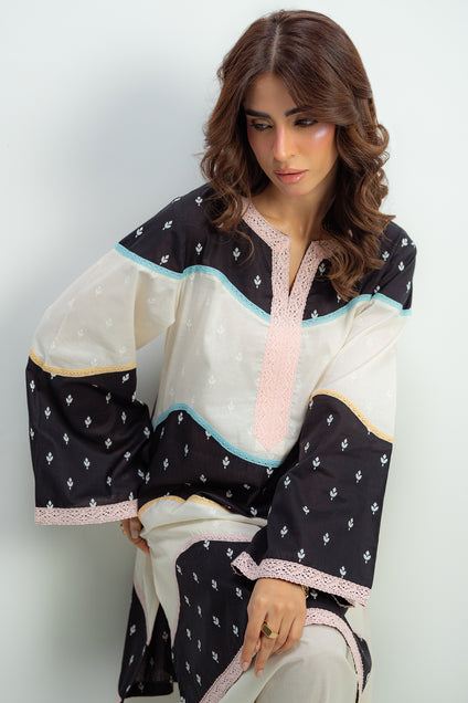 Oscillate 2 piece