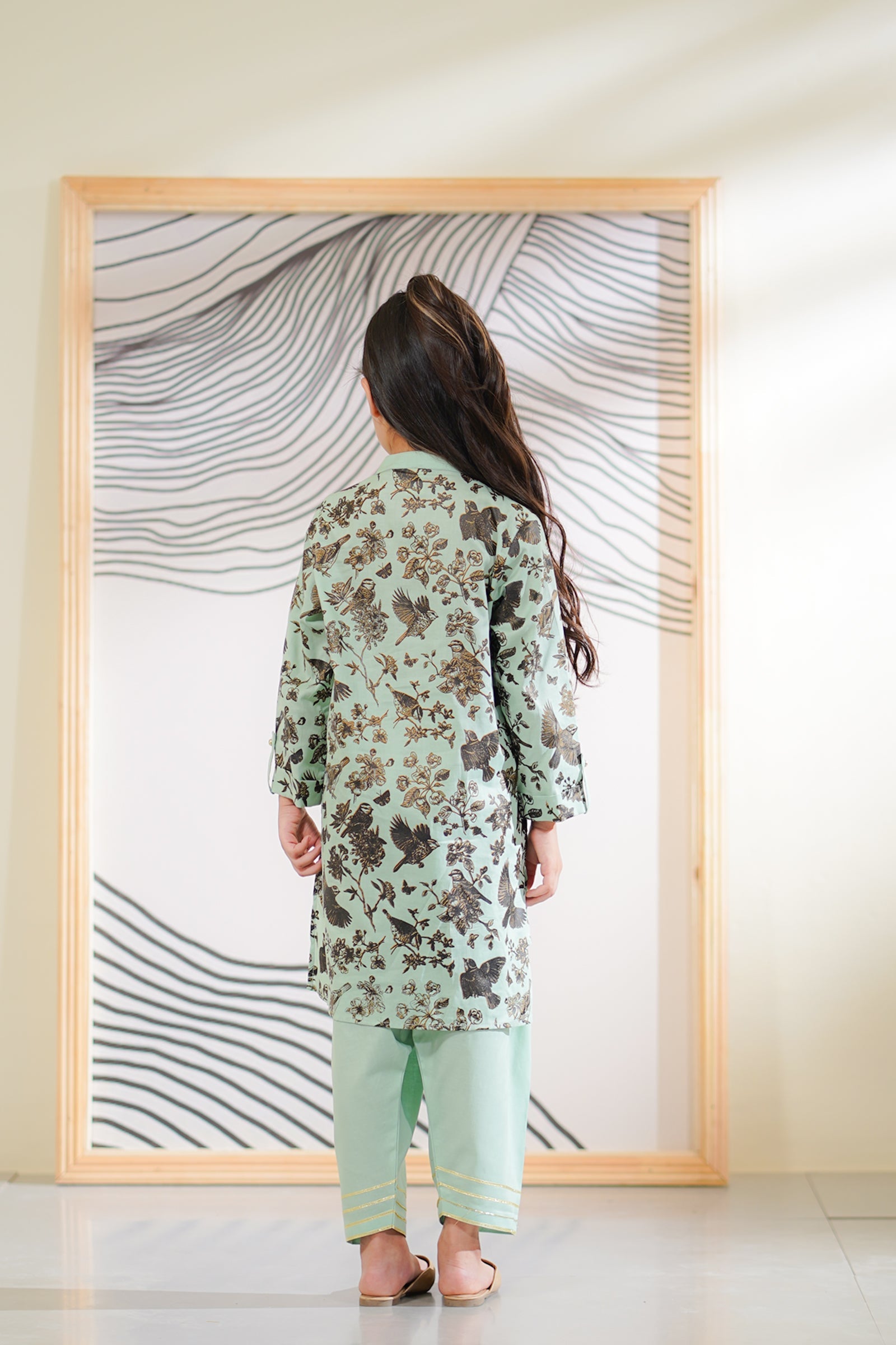 Chirya 2 piece