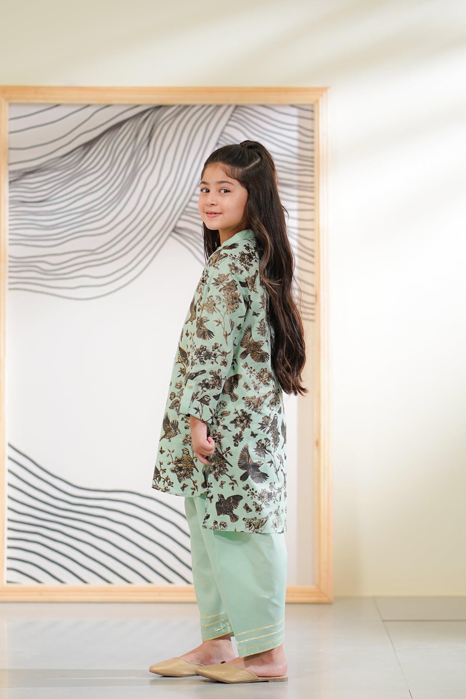 Chirya 2 piece