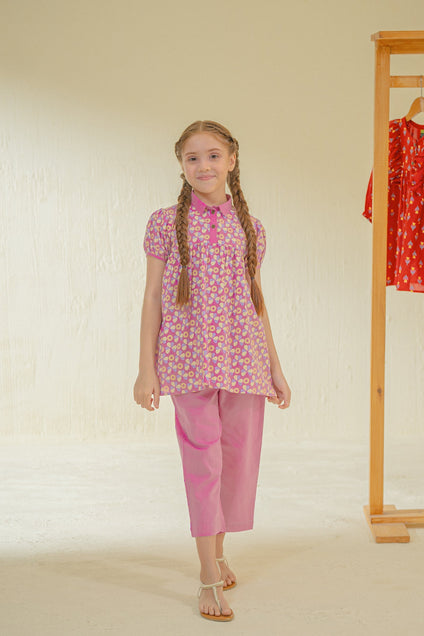 Blushing Boom 2 piece