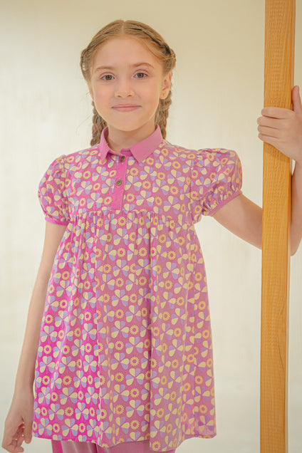 Blushing Boom 2 piece