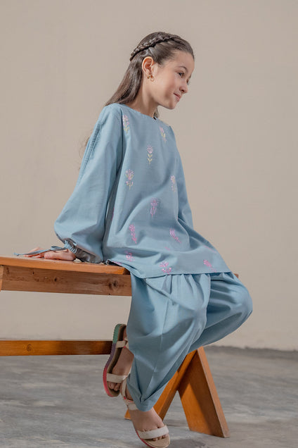 Tiny Flowers 2 Piece