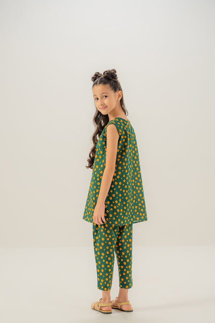 Blossoms 2 piece