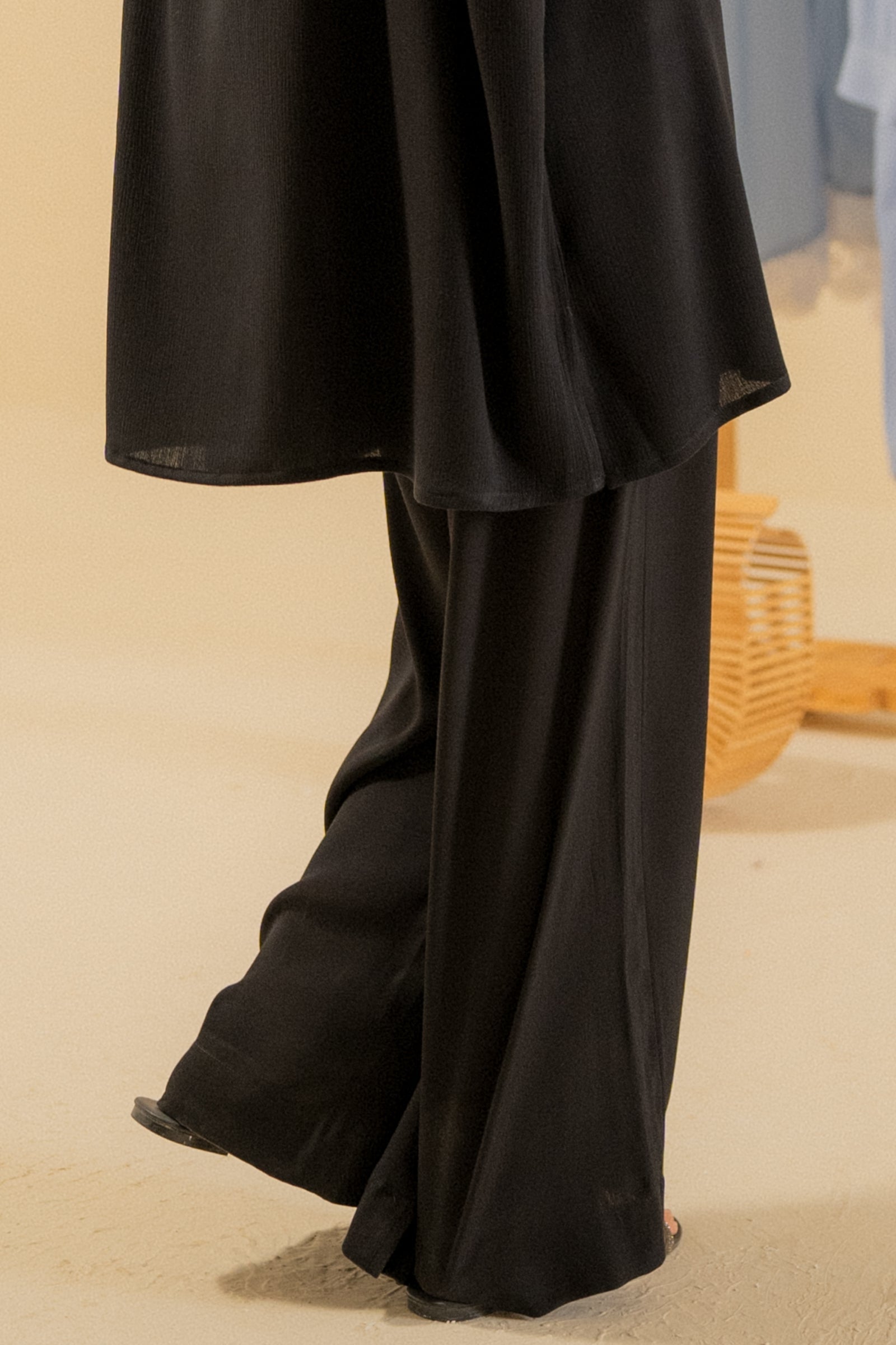 Crepe Culottes