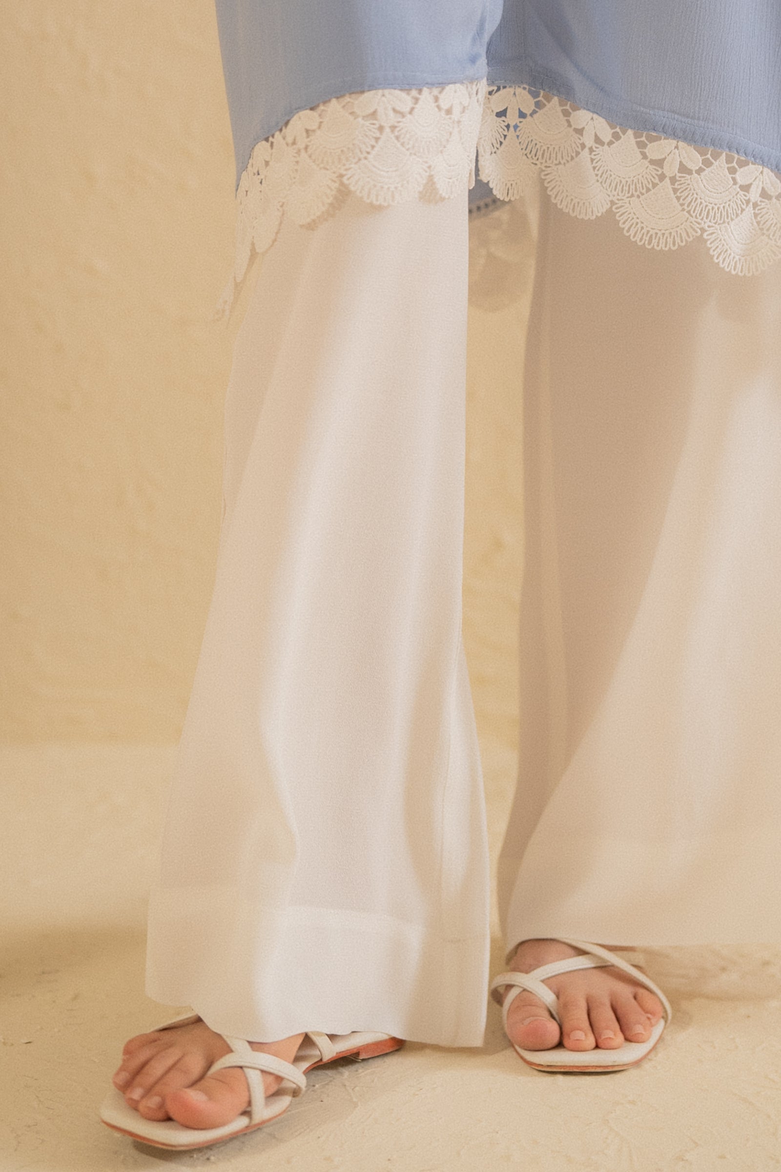 Crepe Culottes