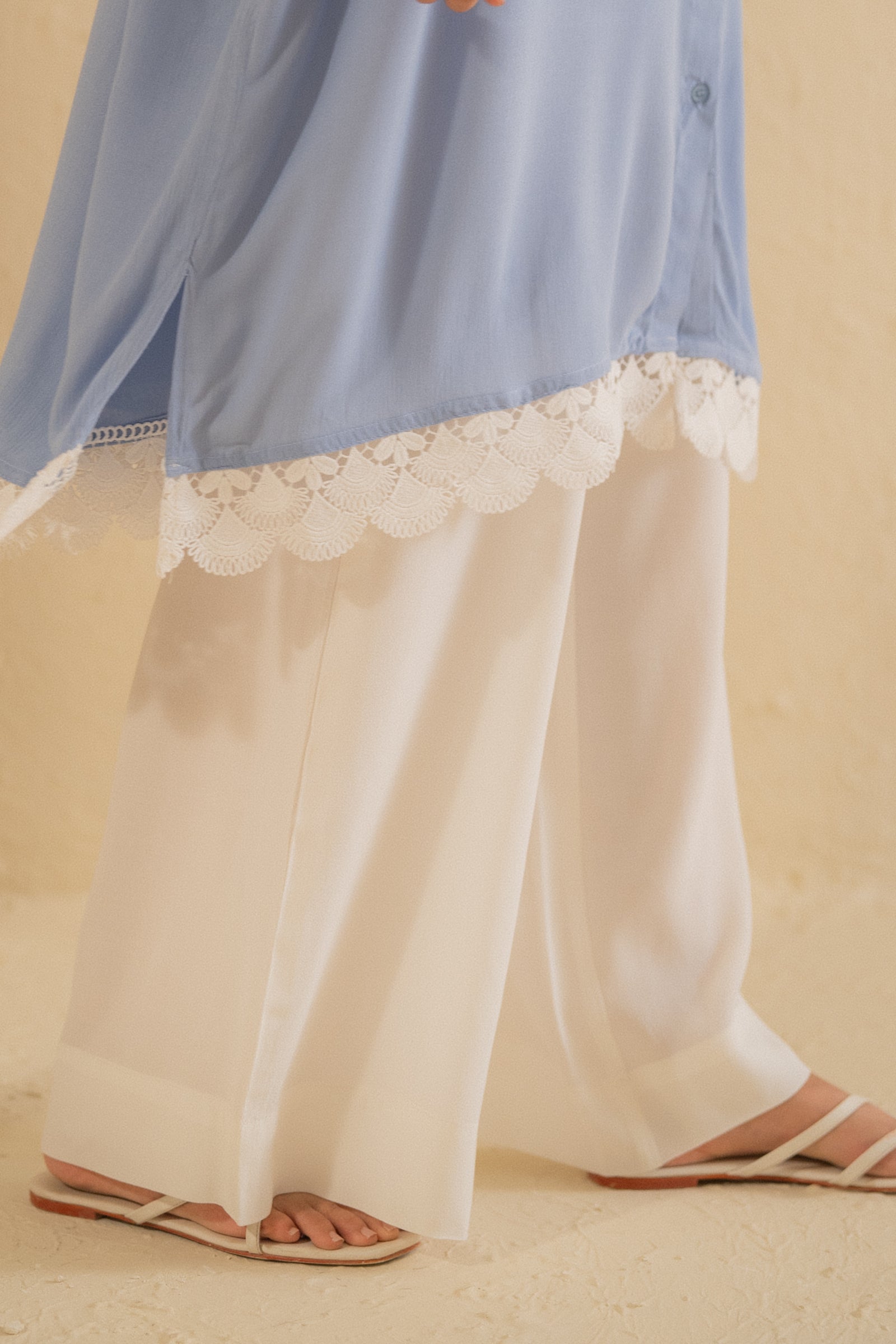 Crepe Culottes
