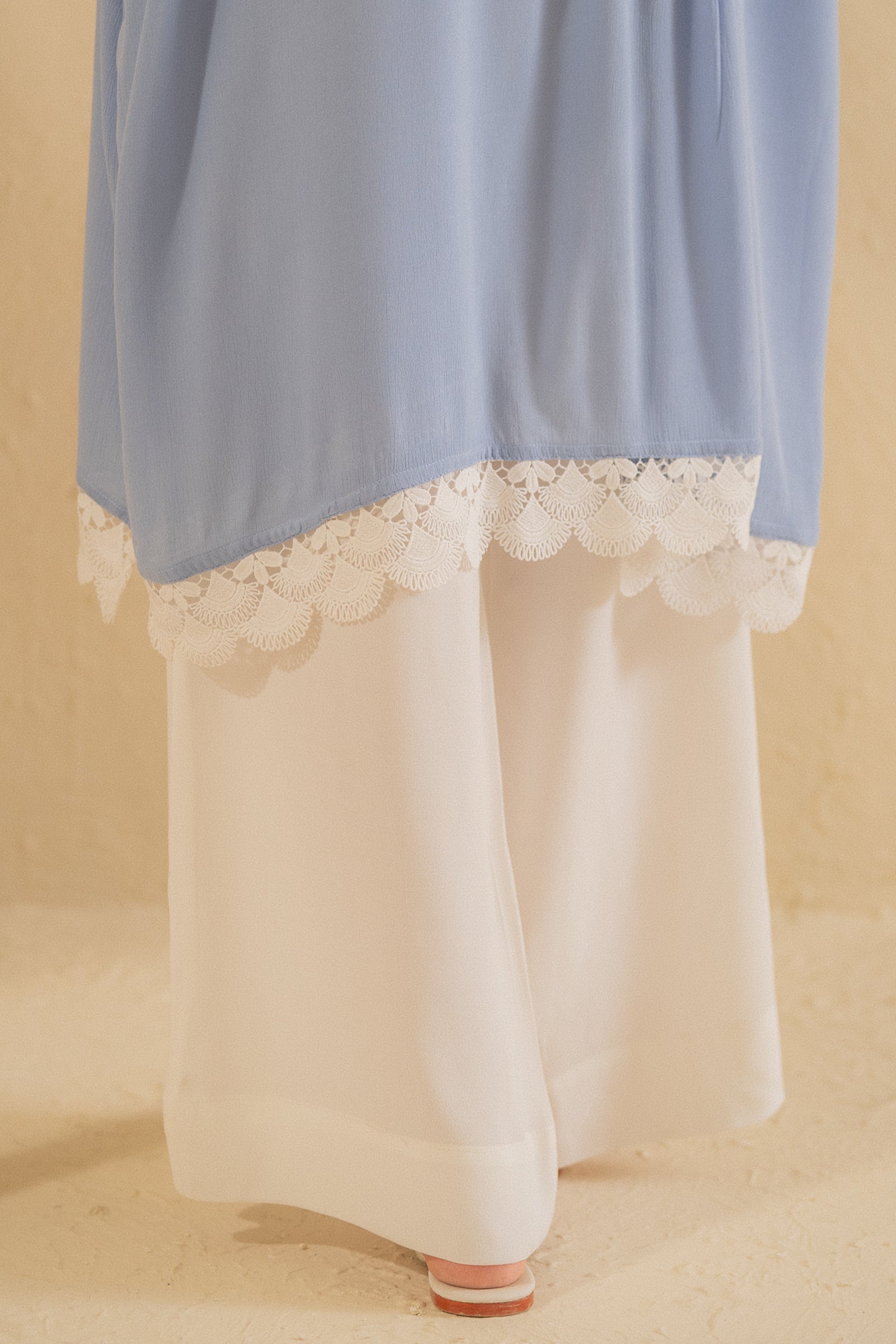 Crepe Culottes