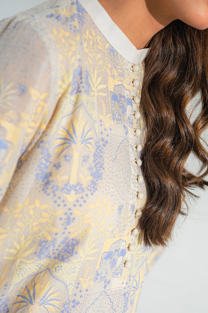 Sheesh Mehal 2 Piece