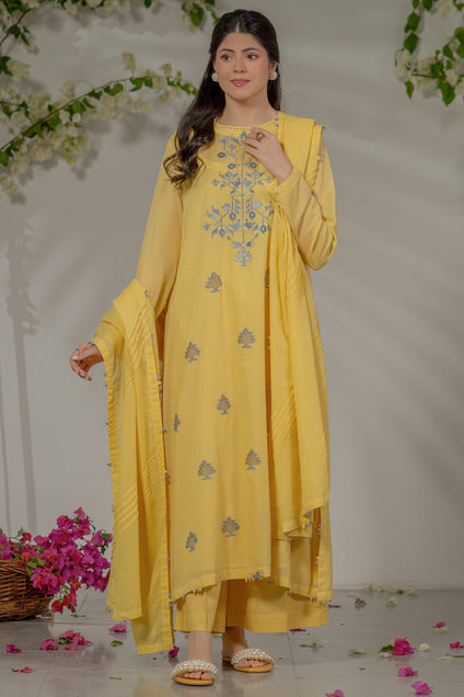 Jaaliyan 3 piece