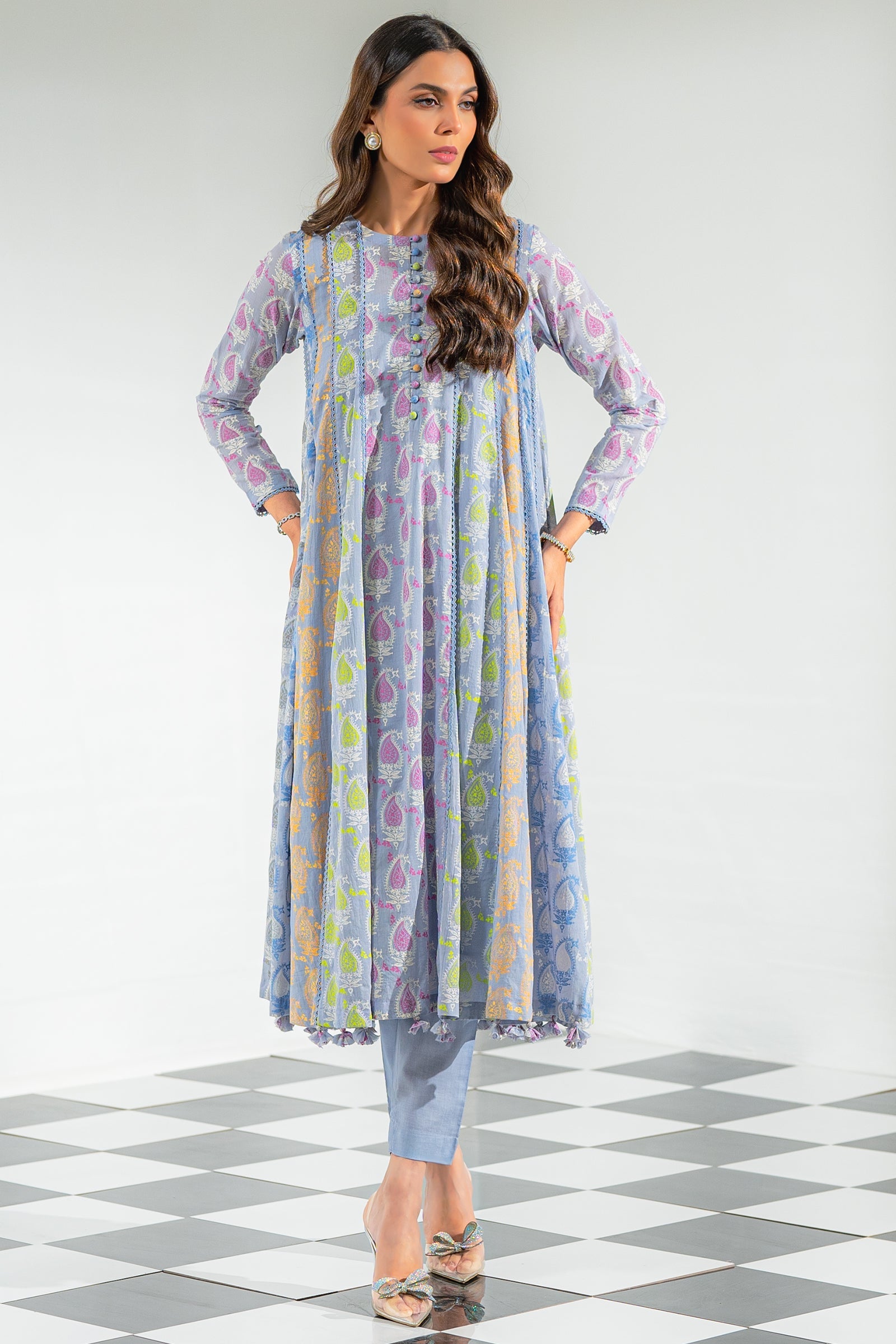 Nau Bahar 2 Piece