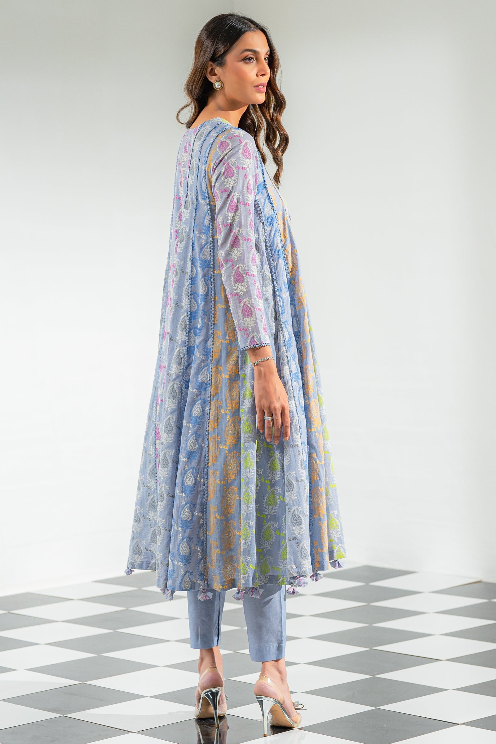 Nau Bahar 2 Piece
