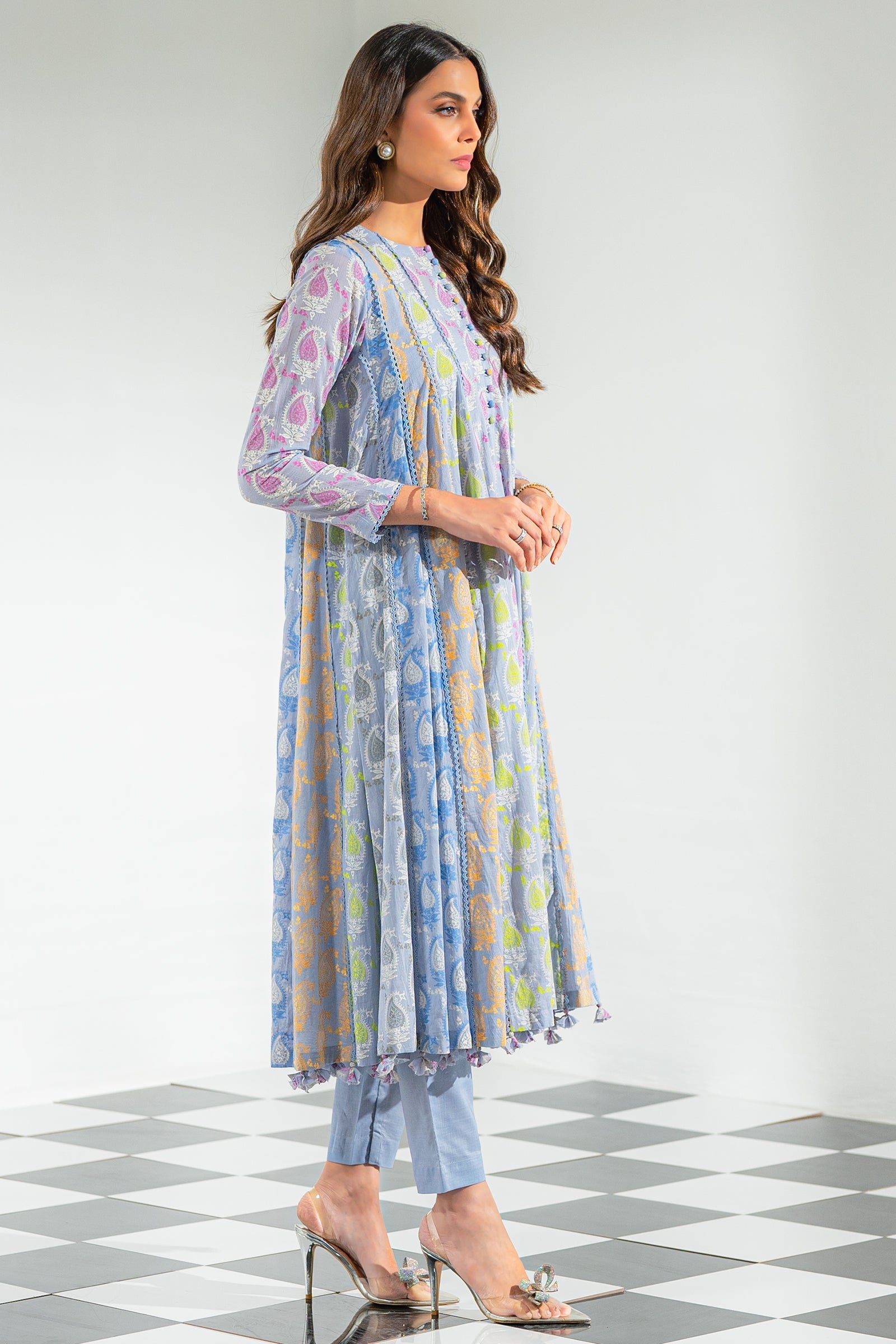 Nau Bahar 2 Piece