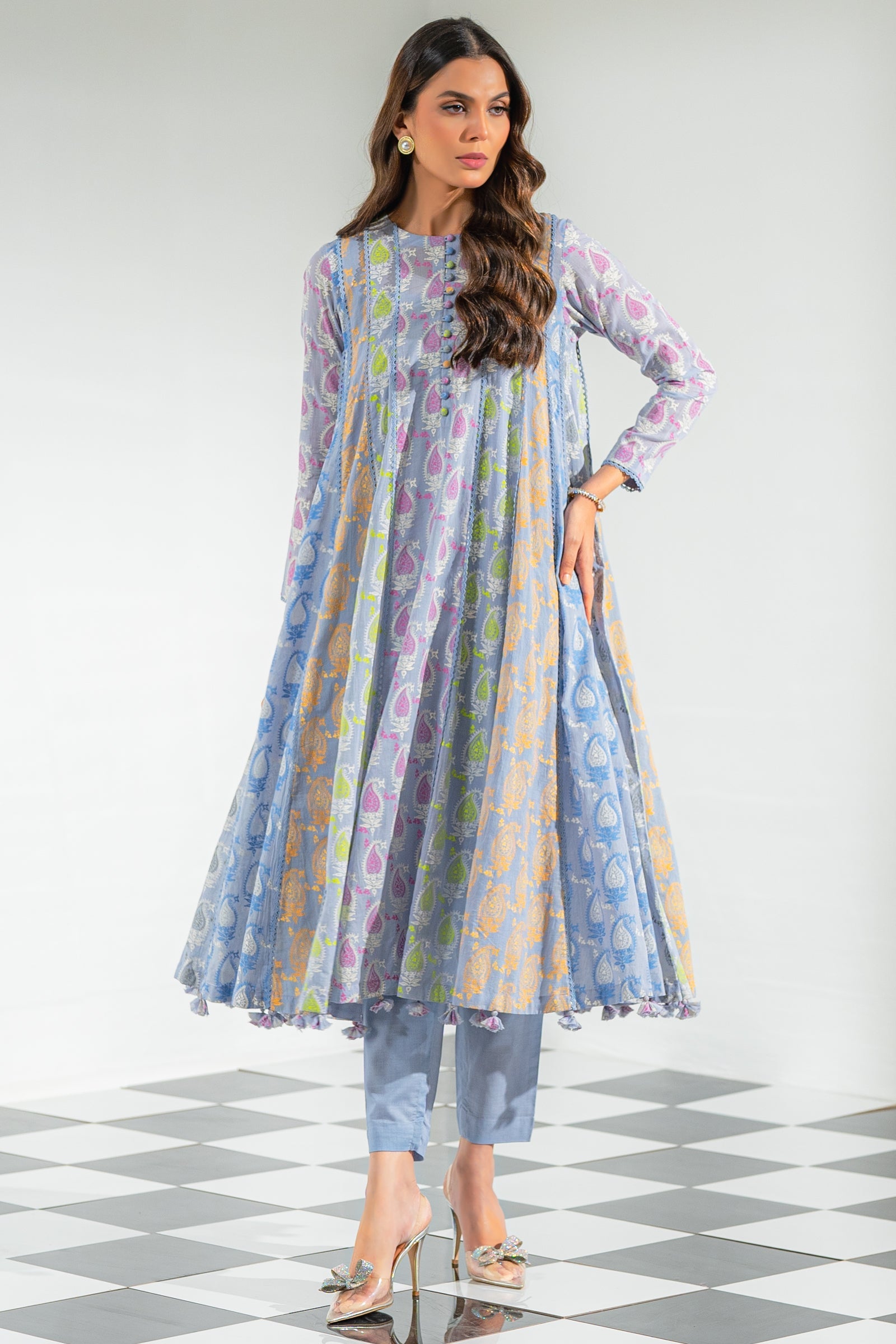 Nau Bahar 2 Piece